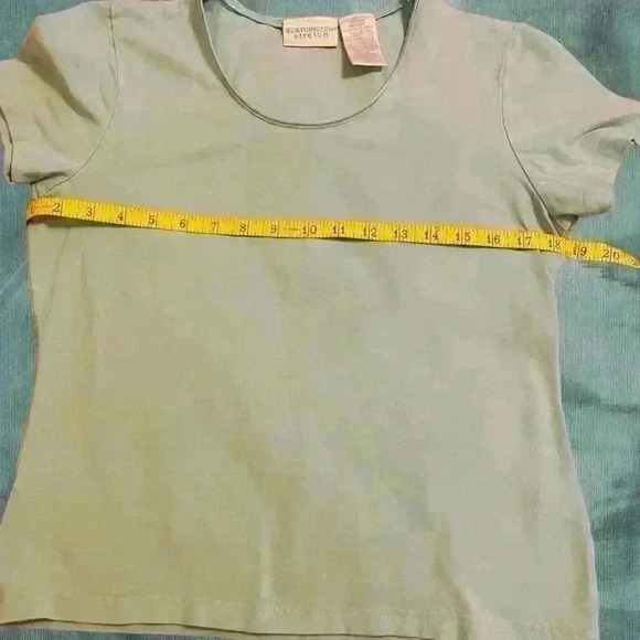 Worthington stretch top - Picture 3 of 4